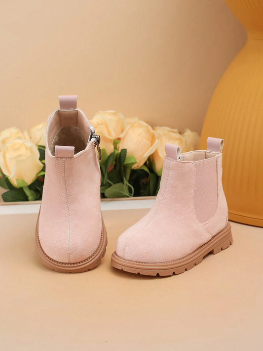 Toddler Cozy Soft Sole Warm Infant Ankle Boots