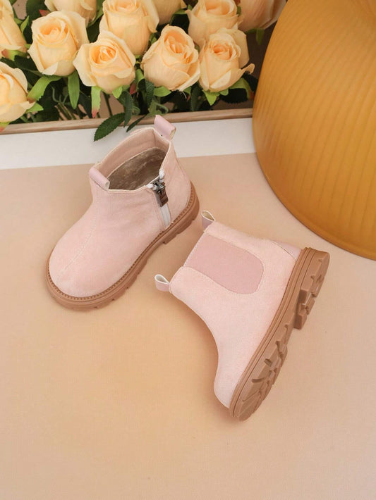 Toddler Cozy Soft Sole Warm Infant Ankle Boots