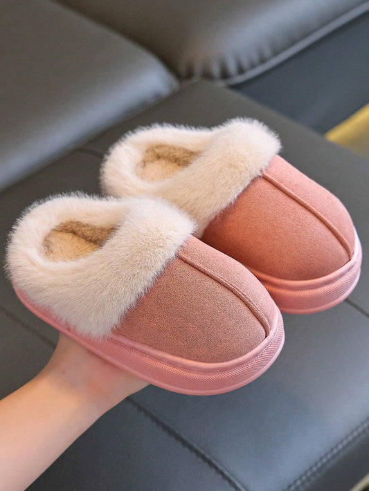 Children Slippers Warm Minimalist Slipper