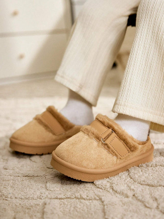 Warm Winter House Slippers