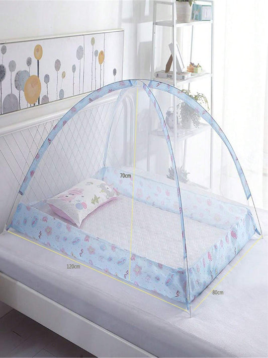 1 Piece Baby Baby Installation-Free Bottomless Anti-Mosquito Simple Mosquito Net