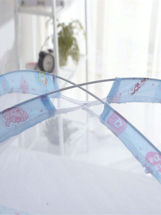 1 Piece Baby Baby Installation-Free Bottomless Anti-Mosquito Simple Mosquito Net